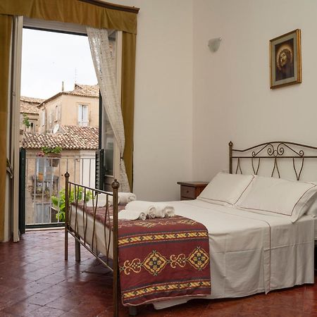 Il Marchese Del Grillo Apartment Tropea Ruang foto