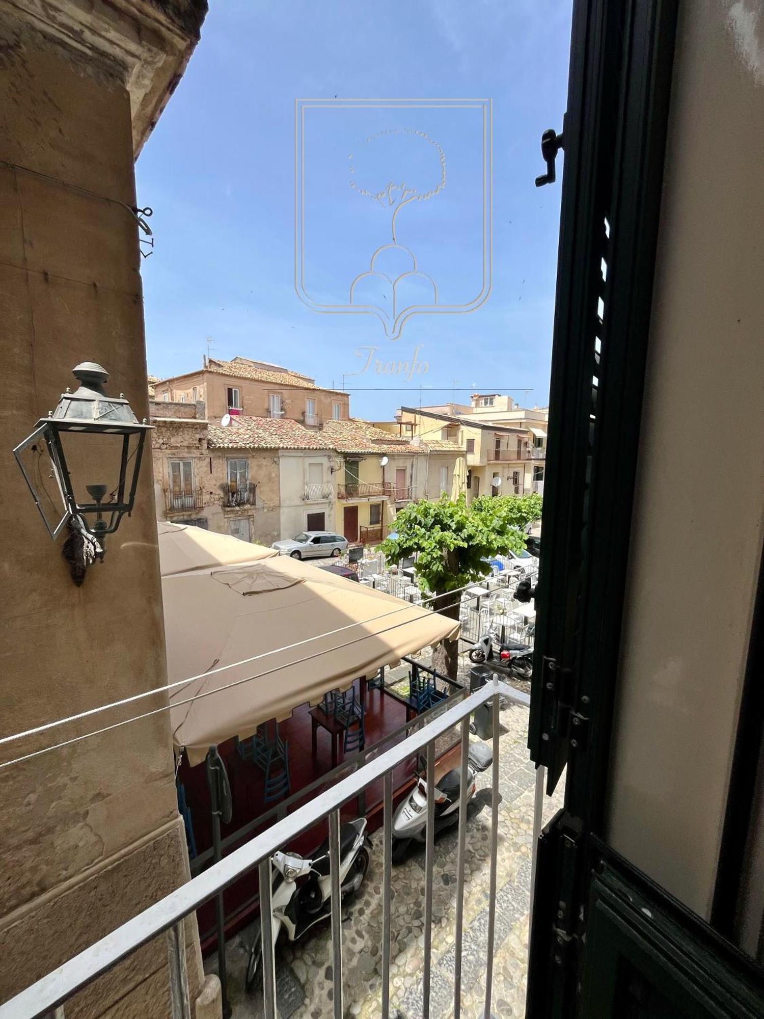 Il Marchese Del Grillo Apartment Tropea Ruang foto