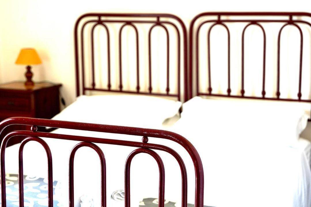 Il Marchese Del Grillo Apartment Tropea Ruang foto