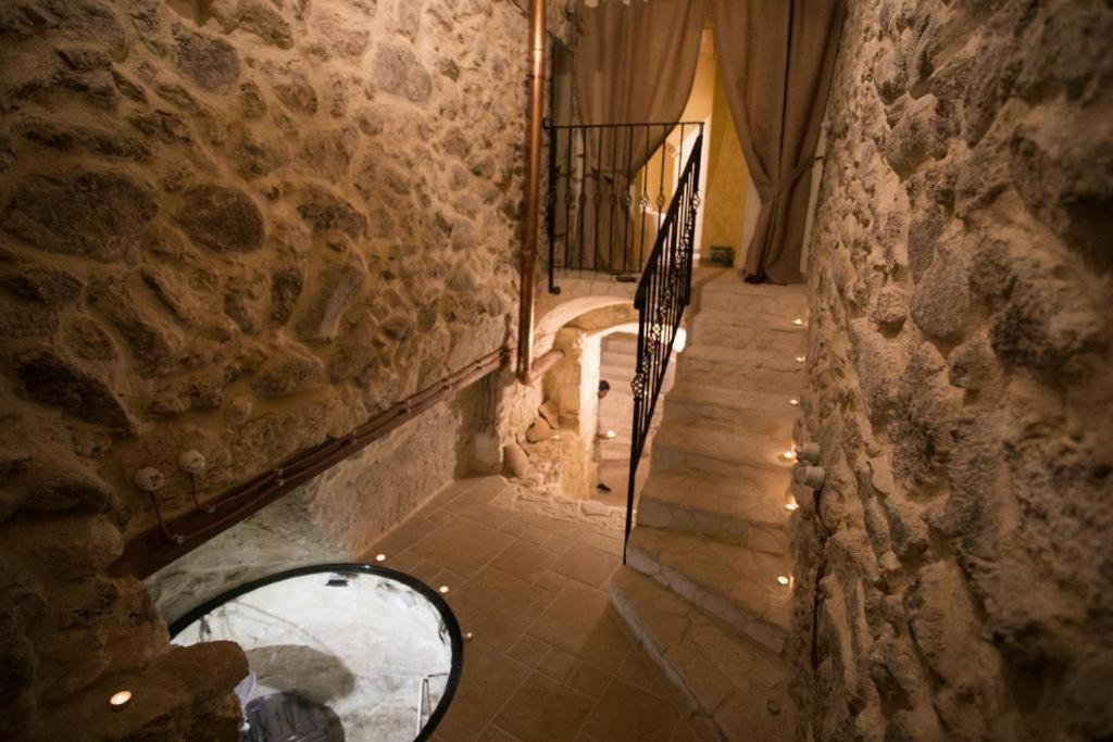 Il Marchese Del Grillo Apartment Tropea Ruang foto