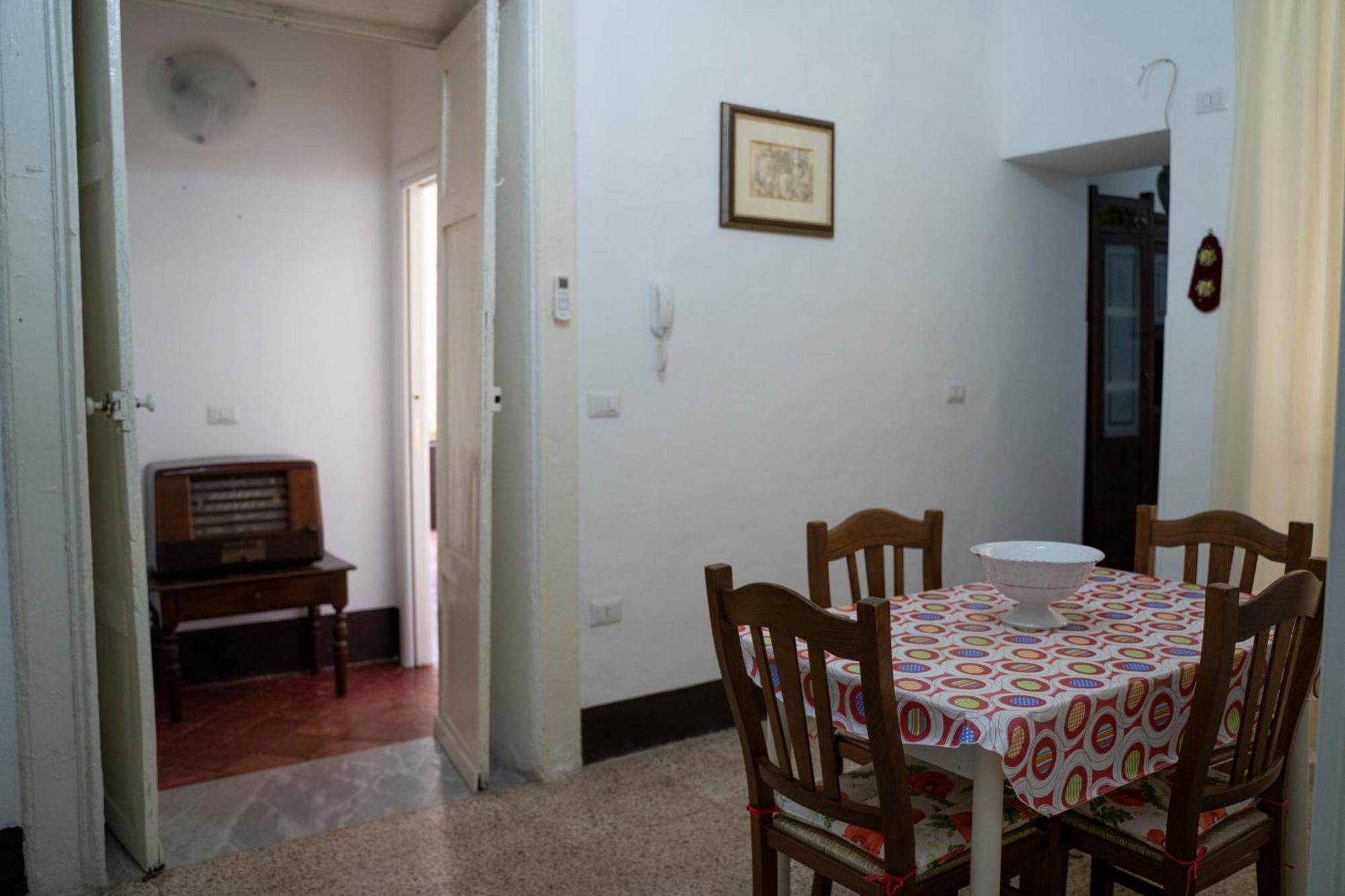 Il Marchese Del Grillo Apartment Tropea Ruang foto