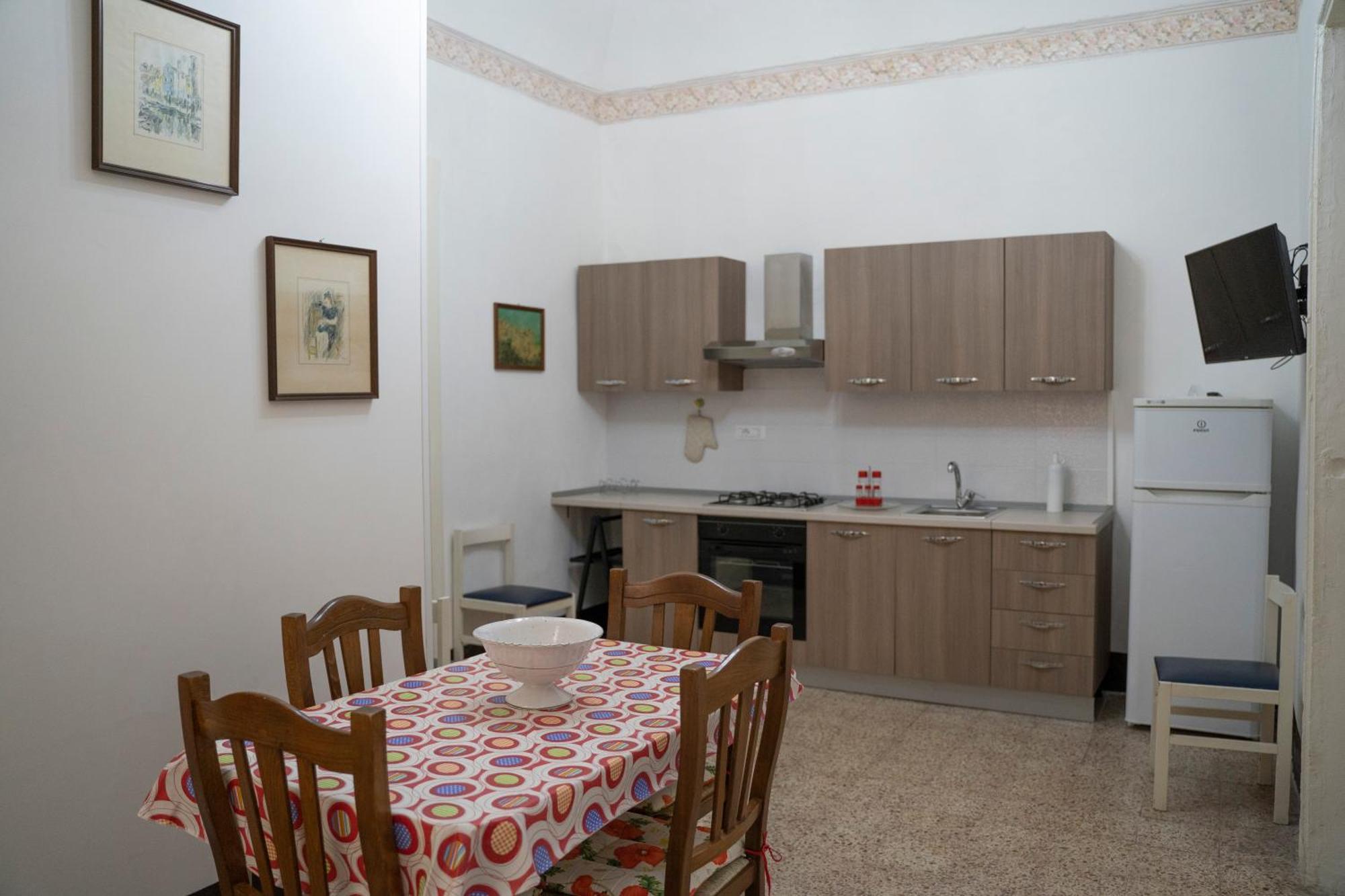 Il Marchese Del Grillo Apartment Tropea Ruang foto