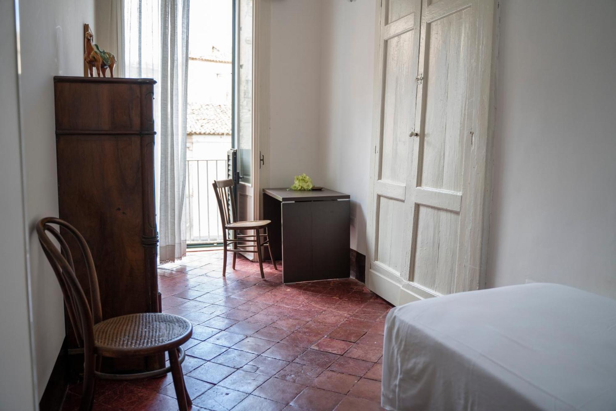 Il Marchese Del Grillo Apartment Tropea Ruang foto
