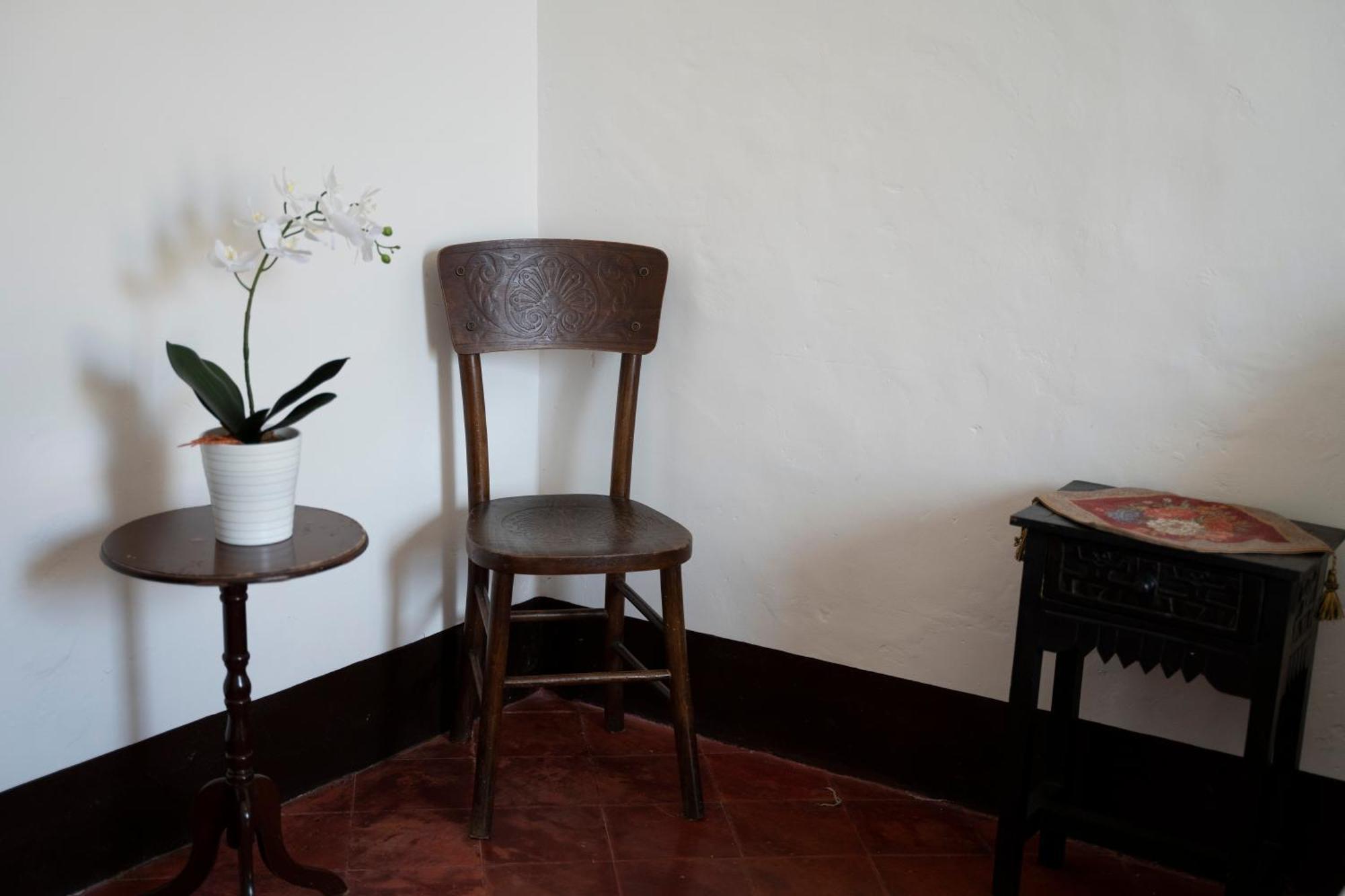 Il Marchese Del Grillo Apartment Tropea Ruang foto