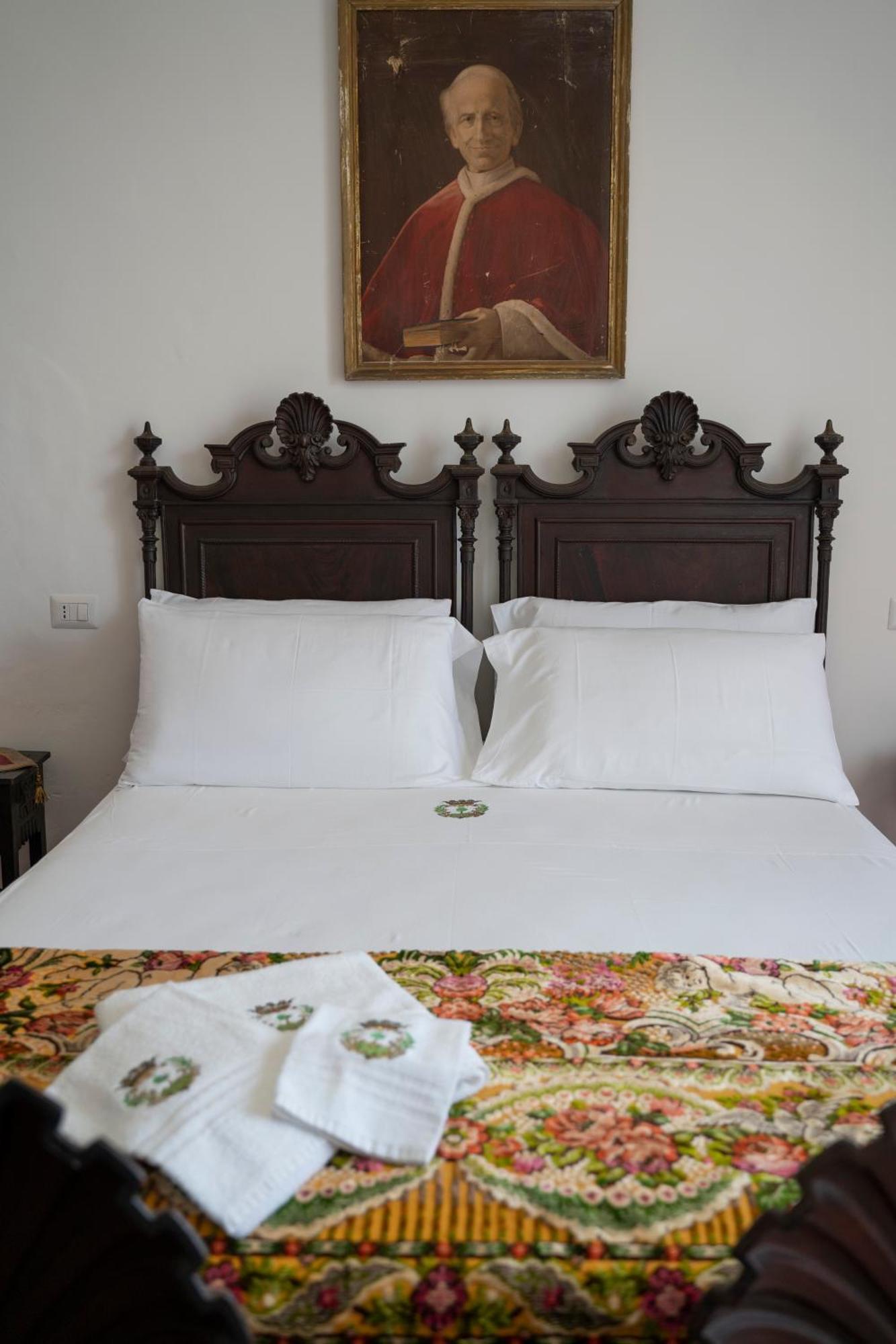 Il Marchese Del Grillo Apartment Tropea Ruang foto