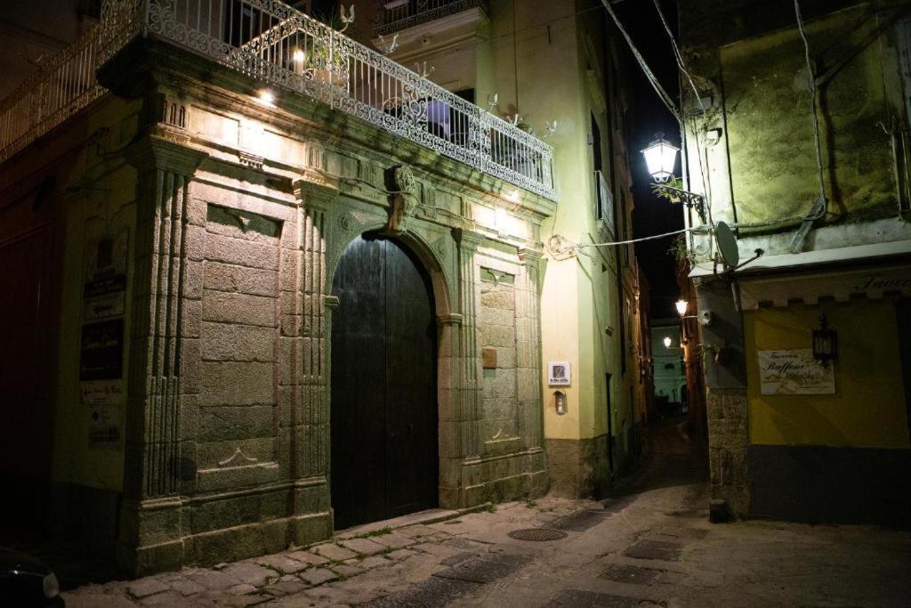 Il Marchese Del Grillo Apartment Tropea Ruang foto