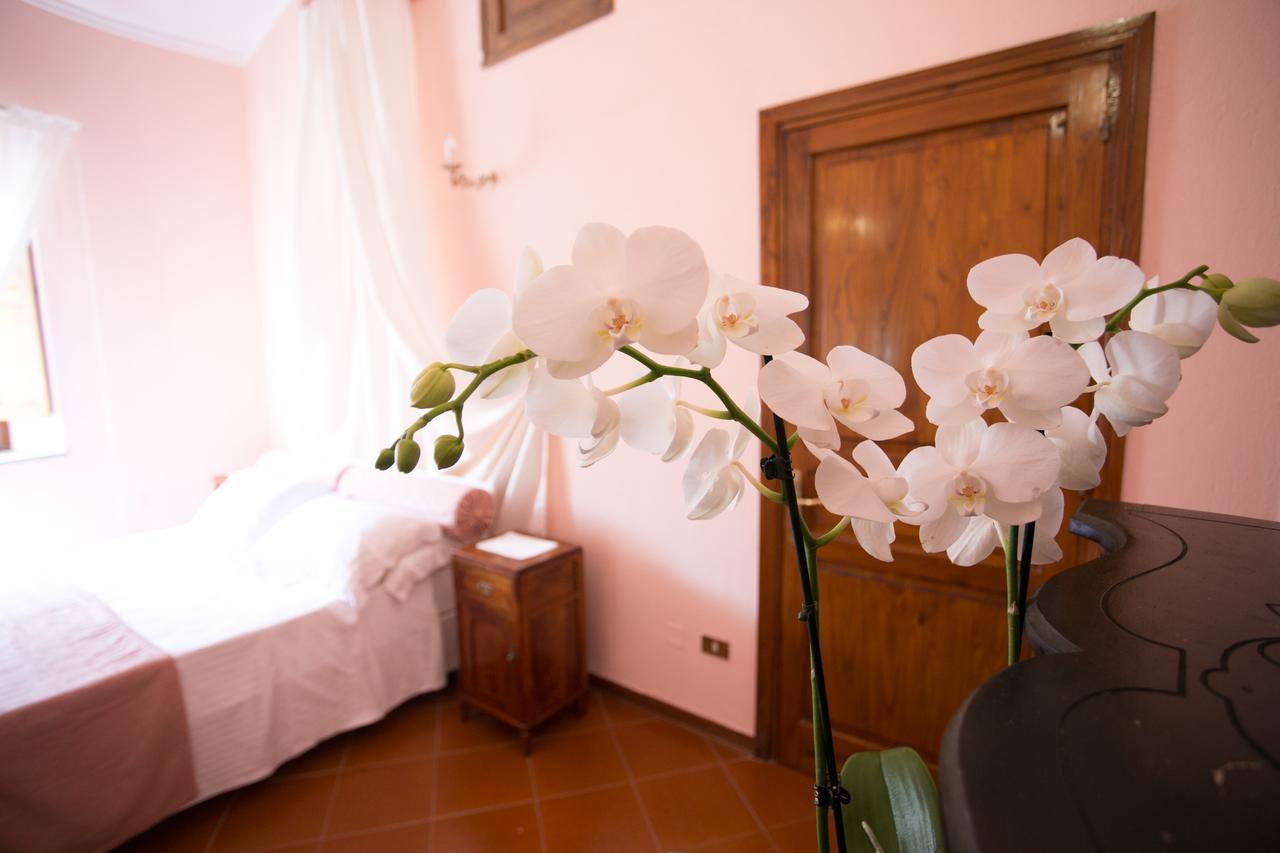 Il Marchese Del Grillo Apartment Tropea Bagian luar foto
