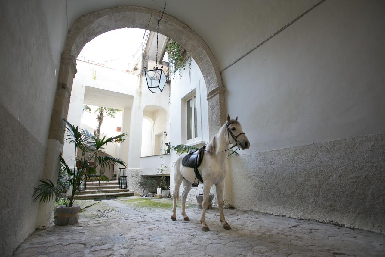 Il Marchese Del Grillo Apartment Tropea Bagian luar foto