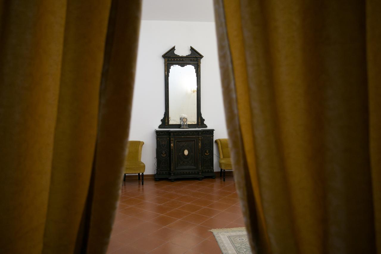 Il Marchese Del Grillo Apartment Tropea Bagian luar foto