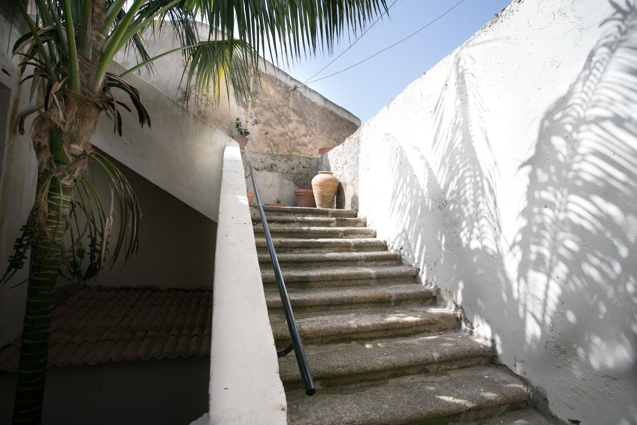 Il Marchese Del Grillo Apartment Tropea Bagian luar foto