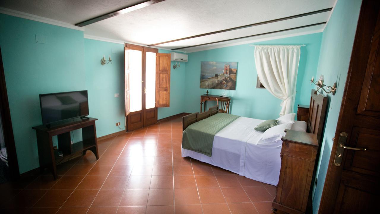 Il Marchese Del Grillo Apartment Tropea Bagian luar foto