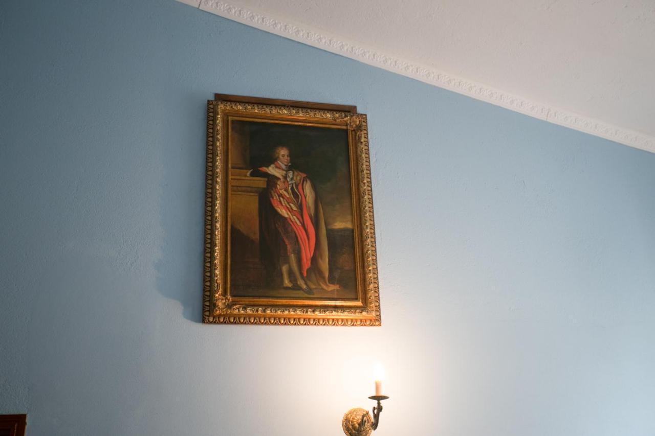 Il Marchese Del Grillo Apartment Tropea Bagian luar foto
