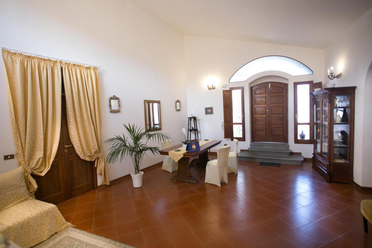 Il Marchese Del Grillo Apartment Tropea Bagian luar foto